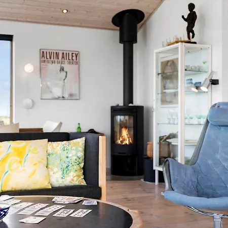 Bl1104-saltum-borgvej-45 Σπίτι διακοπών