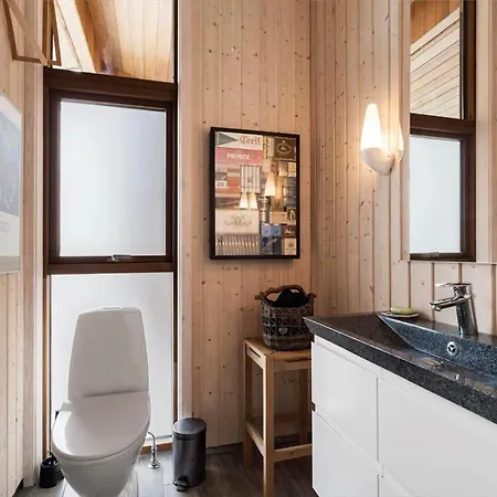 펜션 Bl1104-saltum-borgvej-45 *