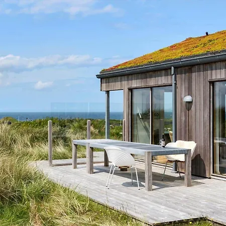 Bl1104-saltum-borgvej-45 Σπίτι διακοπών *