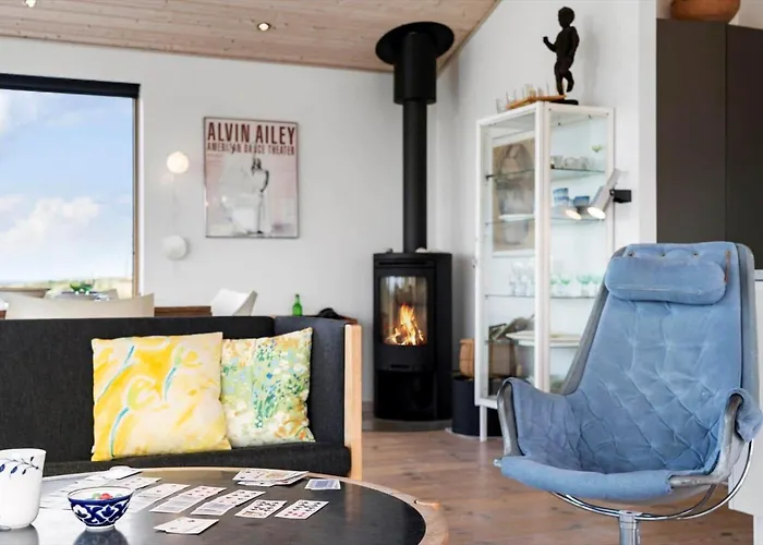 Bl1104-saltum-borgvej-45 Σπίτι διακοπών