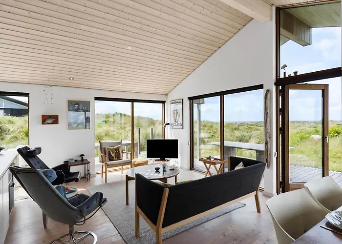 Σπίτι διακοπών Bl1104-saltum-borgvej-45