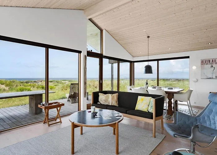 Σπίτι διακοπών Bl1104-saltum-borgvej-45 Saltum