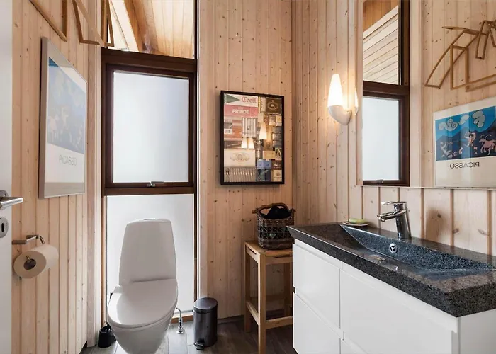 Σπίτι διακοπών Bl1104-saltum-borgvej-45 *