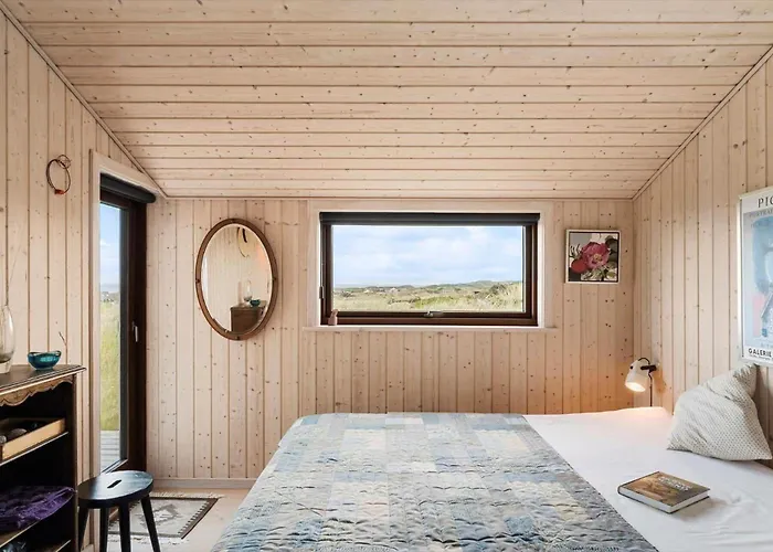 Σπίτι διακοπών Bl1104-saltum-borgvej-45 Saltum