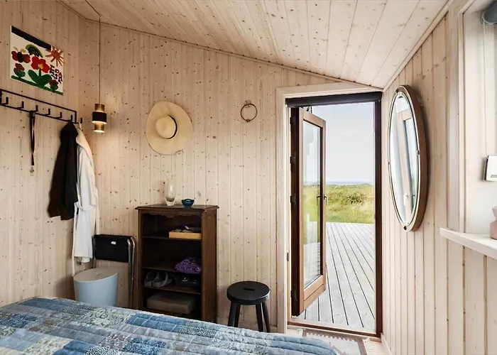 Σπίτι διακοπών Bl1104-saltum-borgvej-45