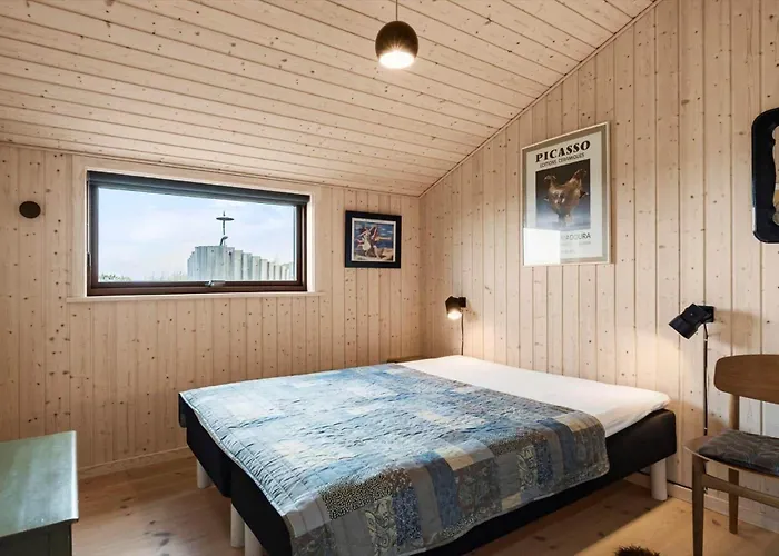 Bl1104-saltum-borgvej-45 Σπίτι διακοπών