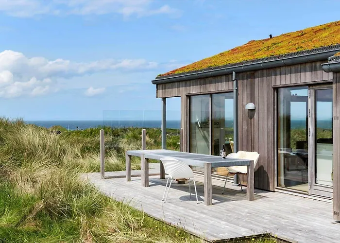 Bl1104-saltum-borgvej-45 Σπίτι διακοπών *