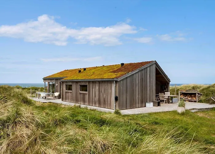 Bl1104-saltum-borgvej-45 Σπίτι διακοπών *