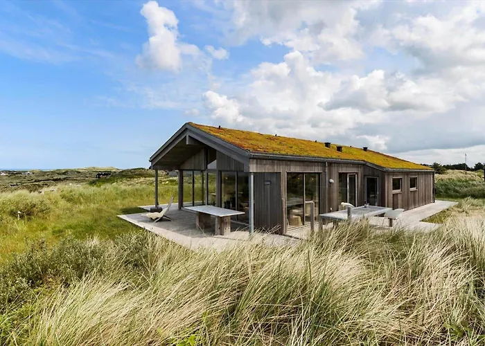 Σπίτι διακοπών Bl1104-saltum-borgvej-45 Saltum