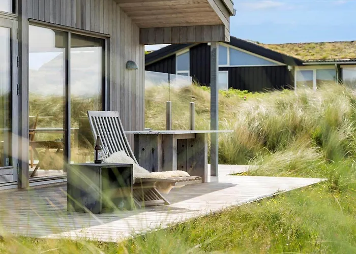 Σπίτι διακοπών Bl1104-saltum-borgvej-45 Saltum